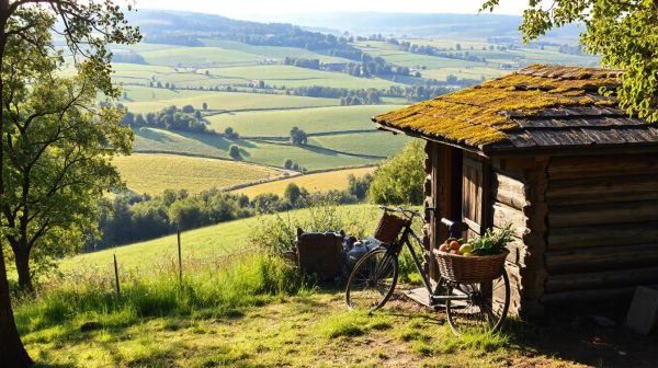 Conseils économiques pour camper en France à petit prix