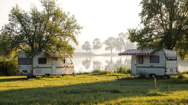 Conseils économiques pour camper en France à petit prix