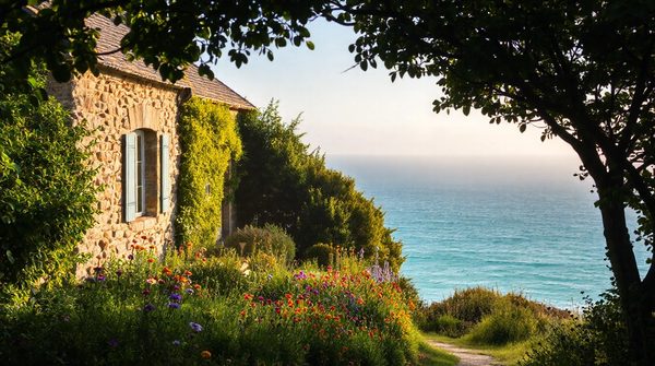 Découverte de villa brignogan : un havre de paix en finistère