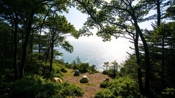 Découvrez les meilleures expériences de camping en Charente-Maritime