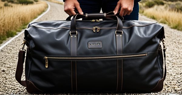 Explorez les sacs de voyage idéaux pour vos aventures !