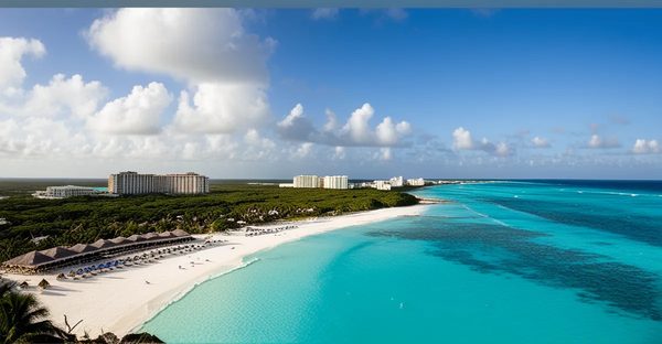 Itinéraire parfait pour un voyage inoubliable à cancun