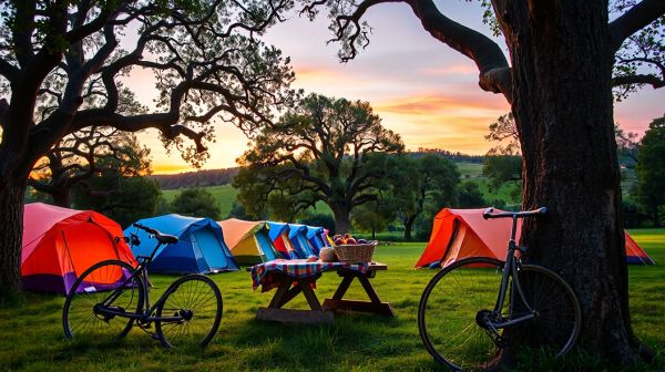 Les meilleures astuces pour un camping pas cher en France