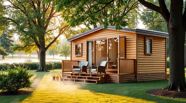 Séjournez en mobil-home près du Puy du Fou : le confort await