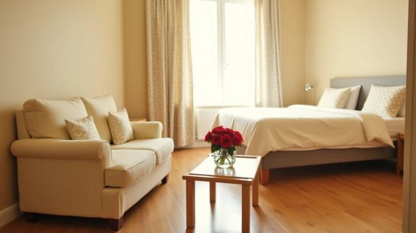 Séjours amoureux en love room : les meilleures options en Hauts-de-France