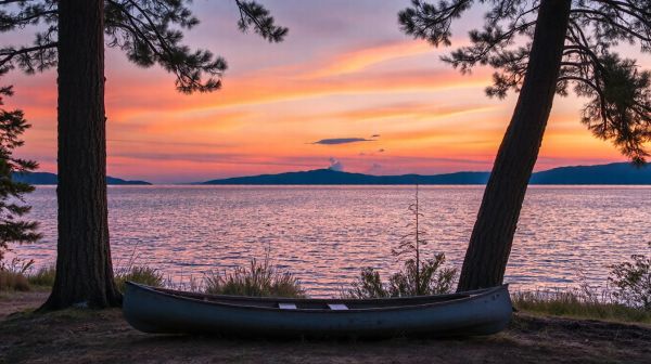Top 5 destinations pour un camping revitalisant près de l'eau