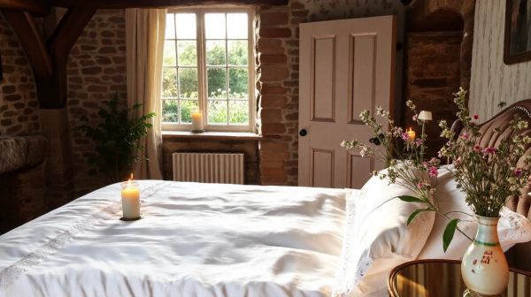 Top love room escapes pour des séjours romantiques en Hauts-de-France