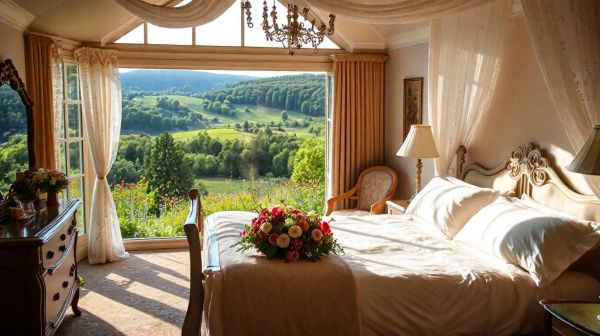 Top love room escapes pour des séjours romantiques en Hauts-de-France