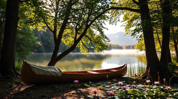 Vivez l'aventure écoresponsable du camping écologique en france