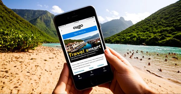 Voyagez malin : les secrets pour réserver un ouigo pas cher !